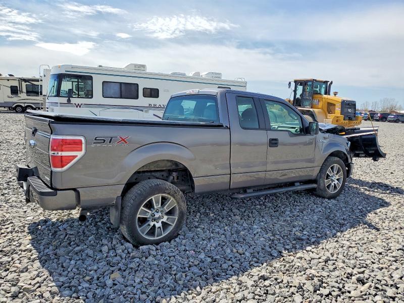 2014 Ford F150 Super Cab
