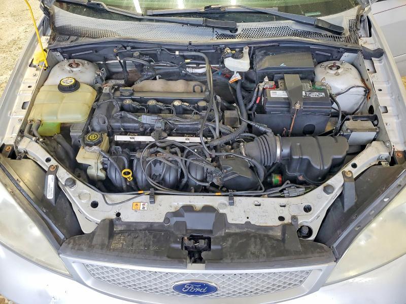 2007 Ford Focus st