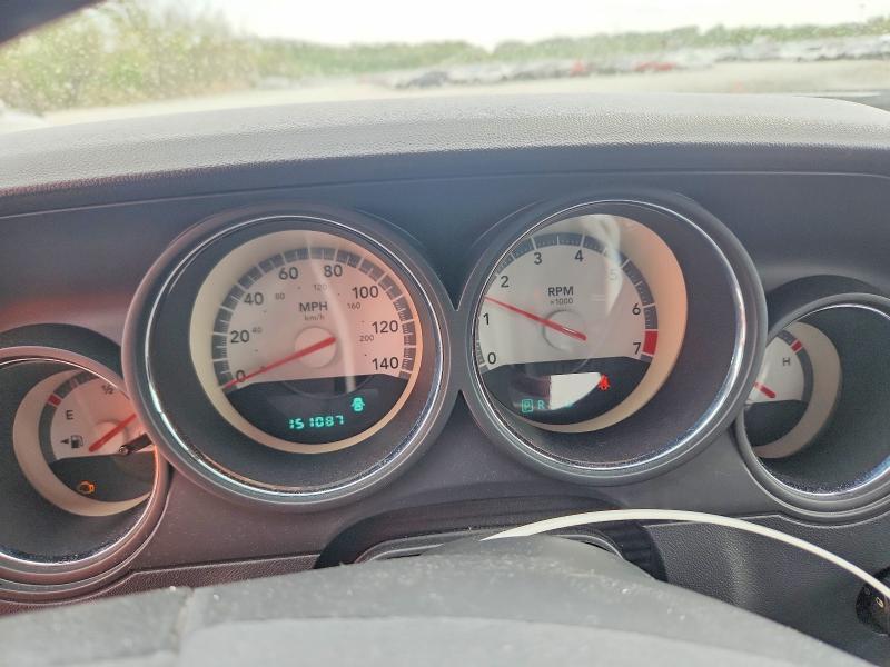 2010 Dodge Challenger se