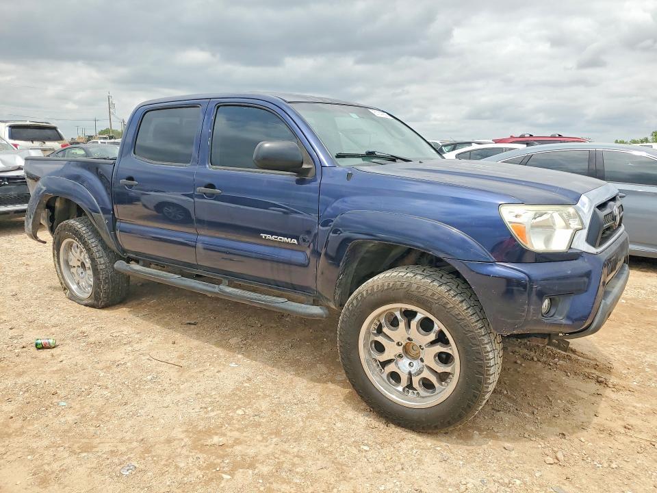 2013 Toyota Tacoma Double Cab Prerunner