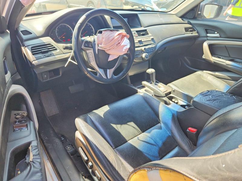 2010 Honda Accord exl