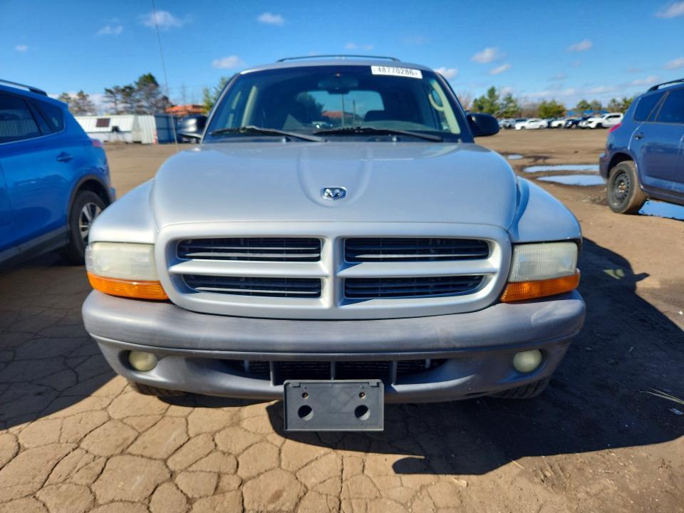 2003 Dodge Durango Sport