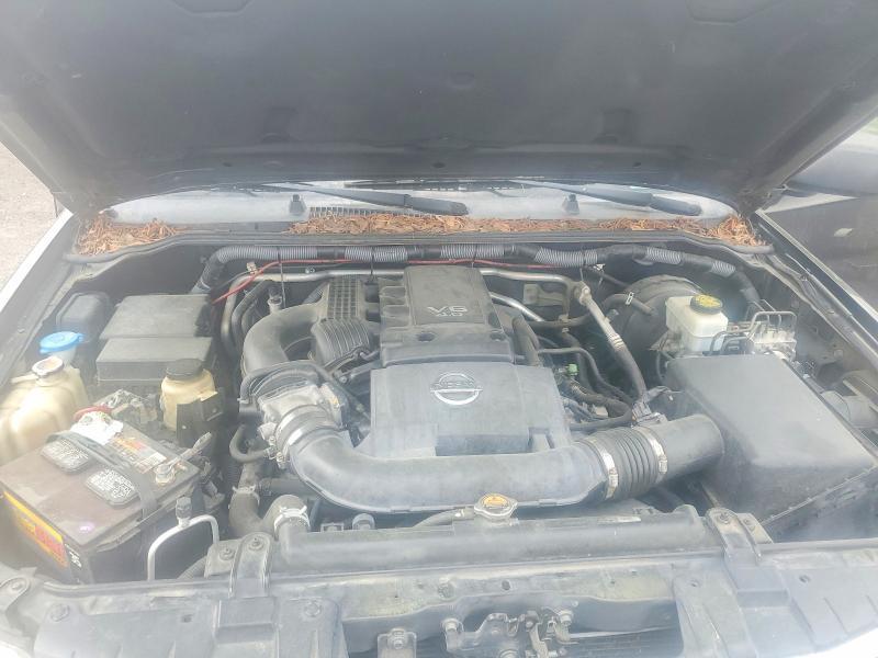 2011 Nissan Frontier SV V6