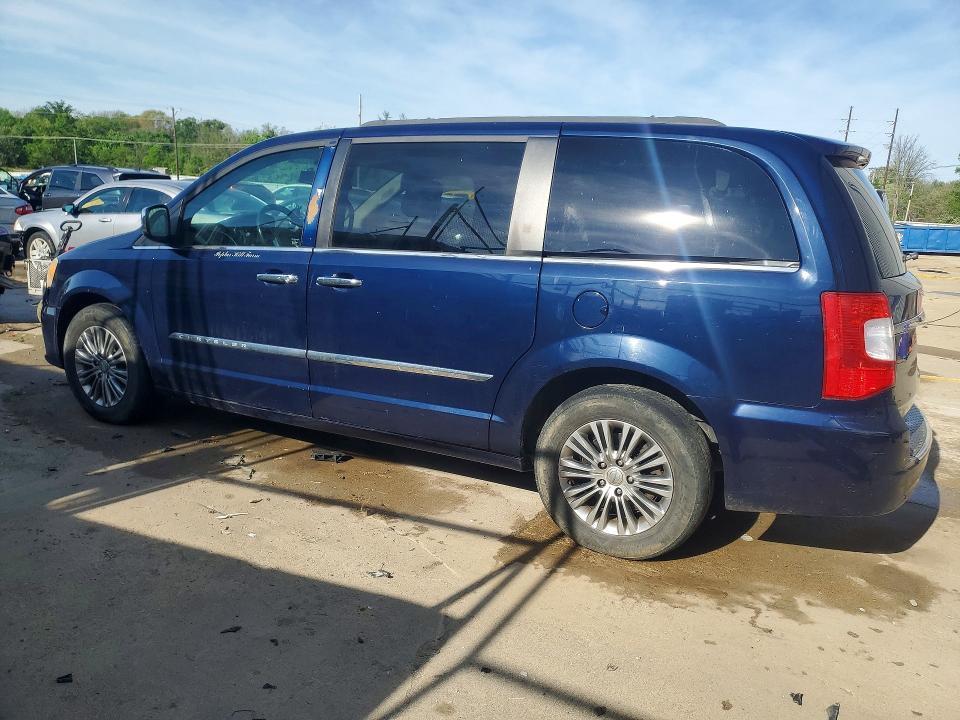 2013 Chrysler Town & Country Touring l