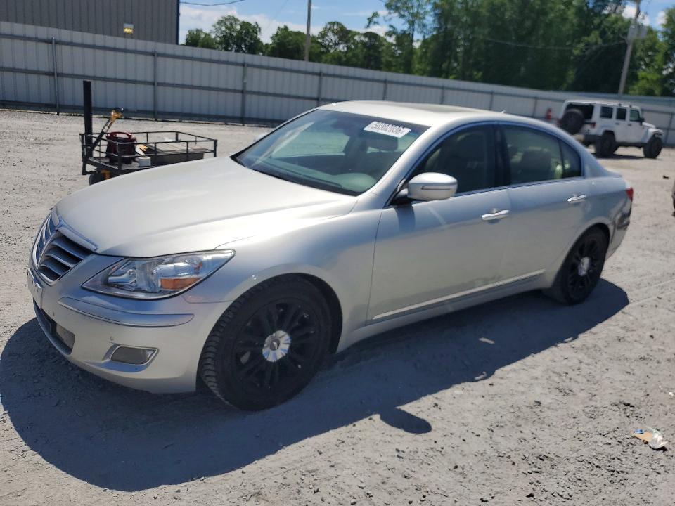 2011 Hyundai Genesis 4.6l