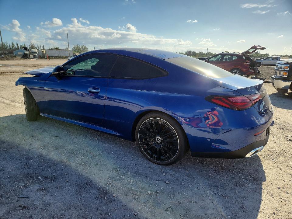 2024 Mercedes-Benz Cle 450 4matic