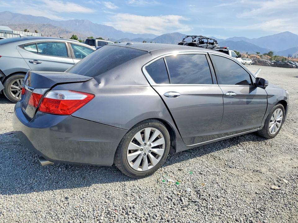 2015 Honda Accord exl