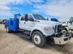 2017 Ford F750 Super Duty Utility / Service Truck