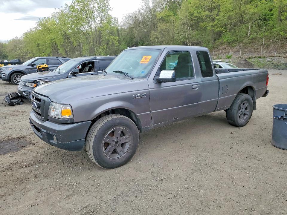 2006 Ford Ranger Super cab