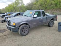 Ford Ranger salvage cars for sale: 2006 Ford Ranger Super cab