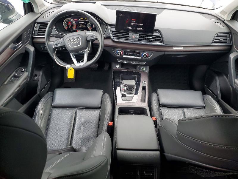 2021 Audi Q5 Prestige