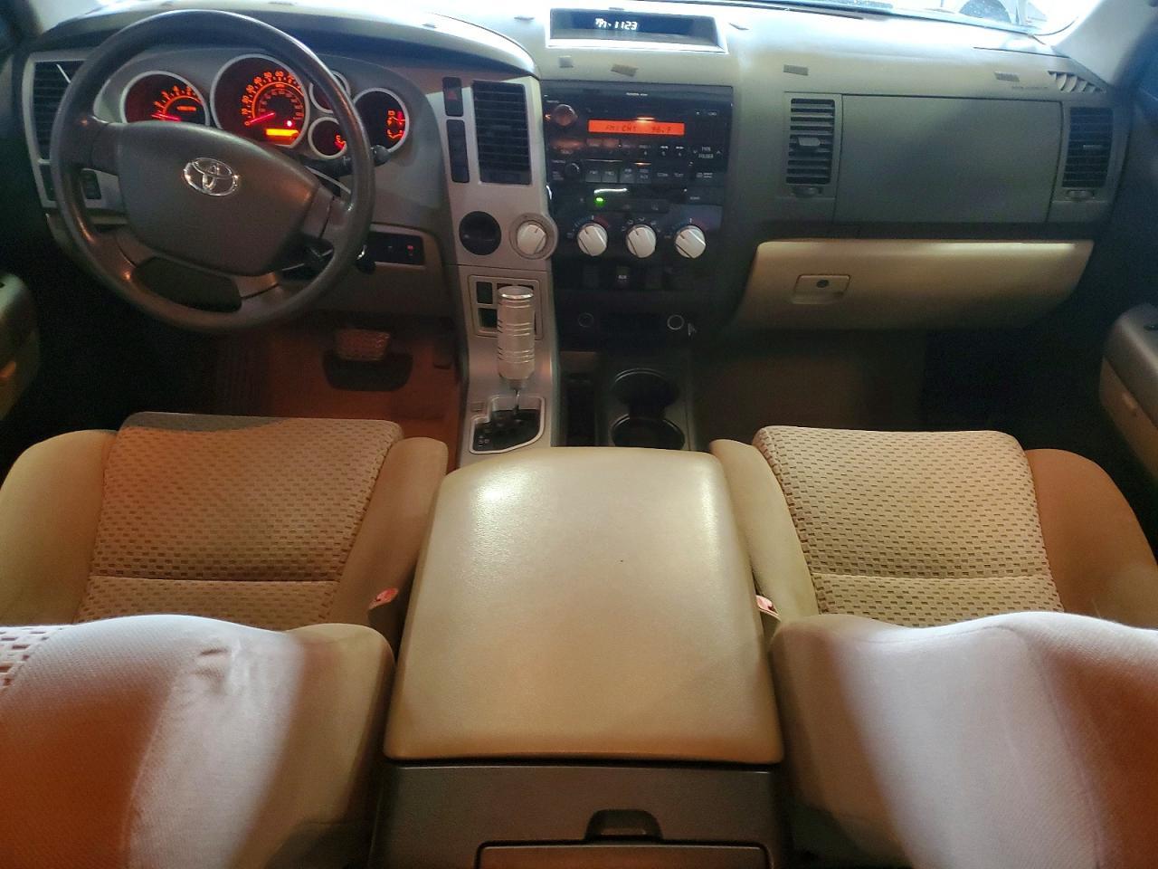 2008 Toyota Tundra SR5