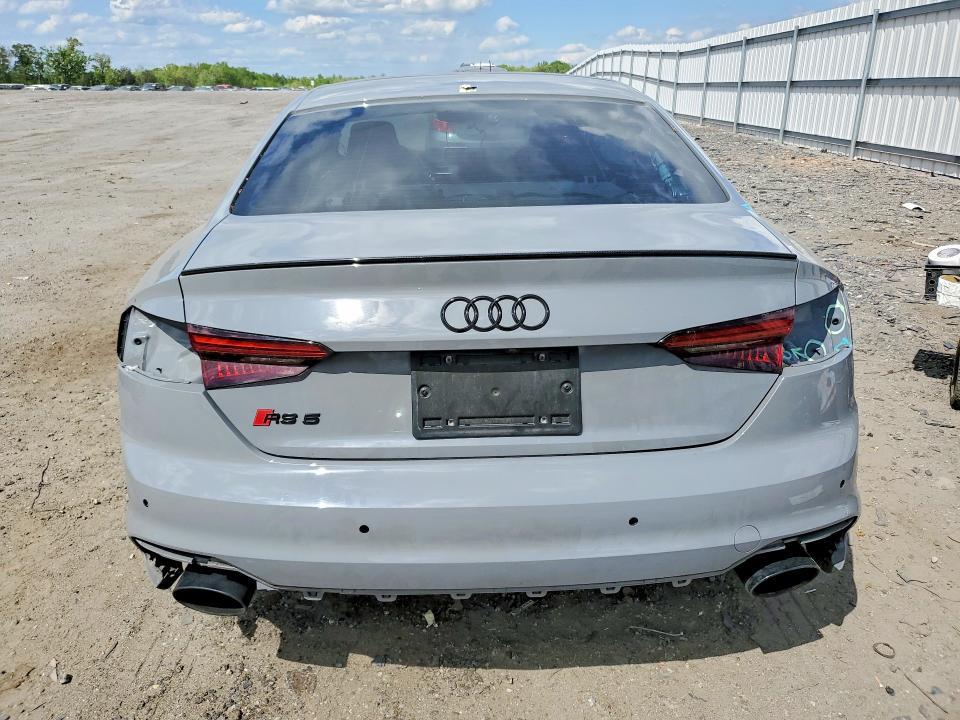 2019 Audi RS5