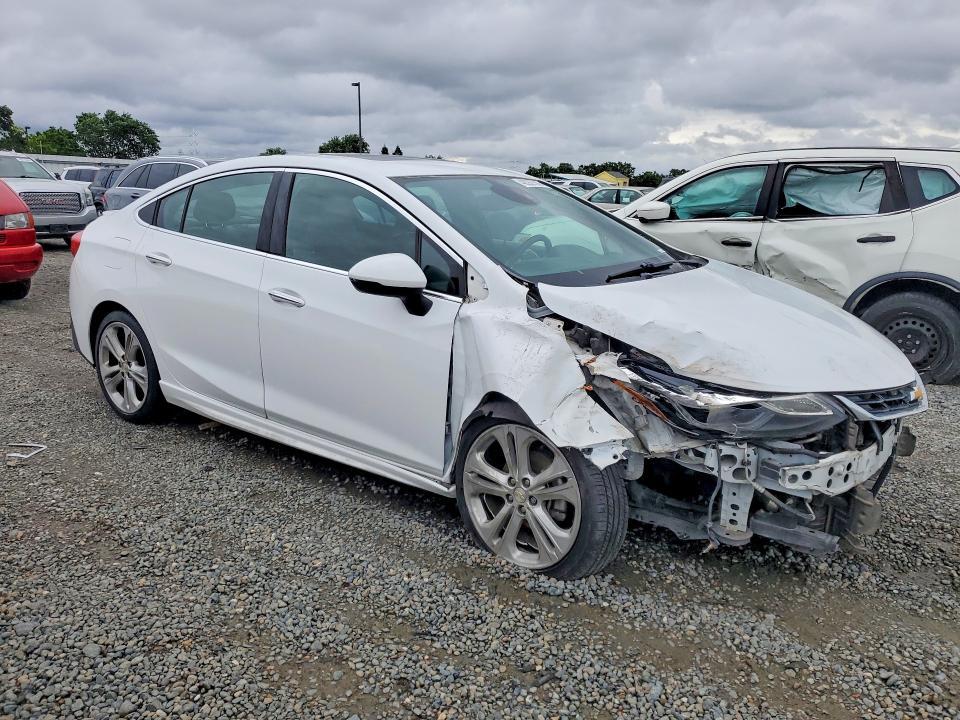 2016 Chevrolet Cruze Premier