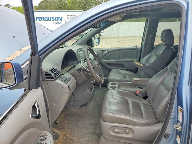 2008 Honda Odyssey exl