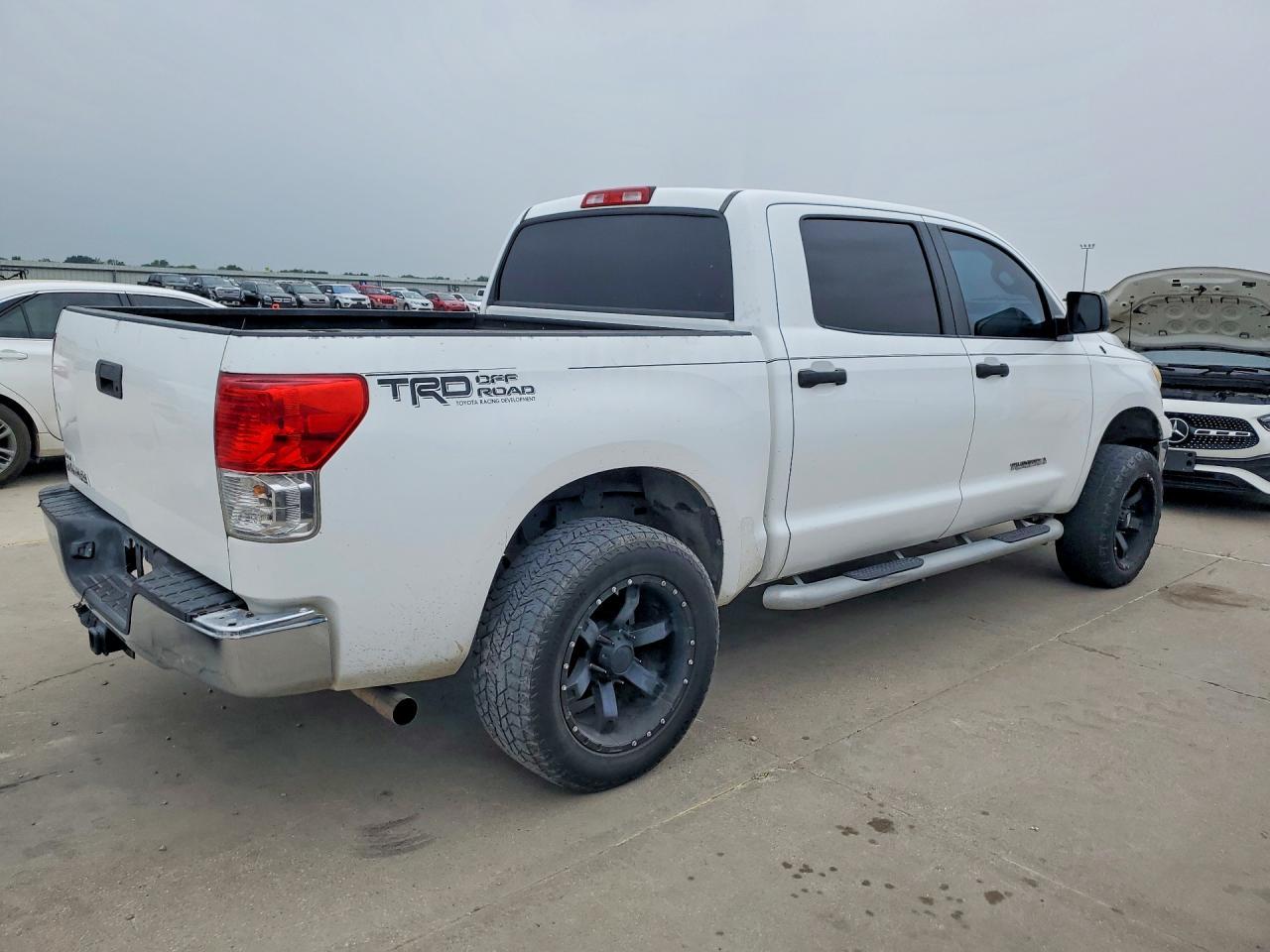 2011 Toyota Tundra Crewmax SR5