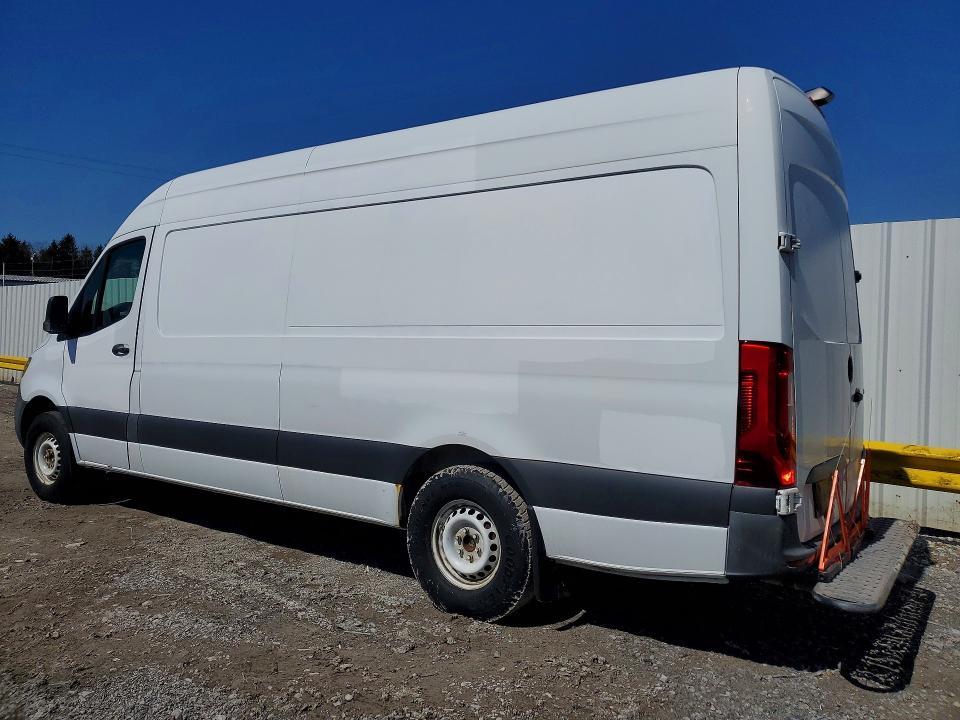 2019 Mercedes-Benz Sprinter 2500 Delivery van