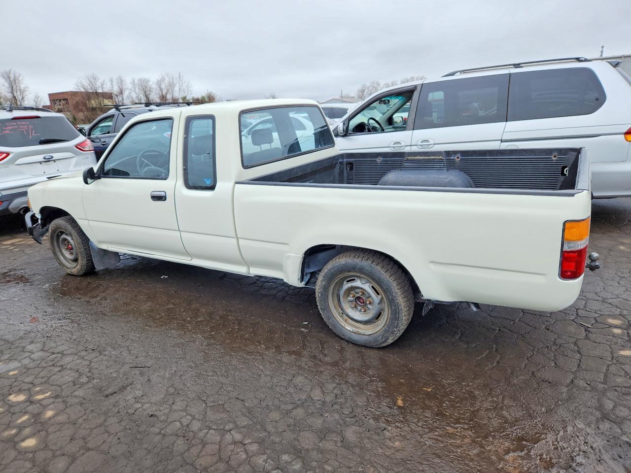 1989 Toyota Pickup Deluxe V6
