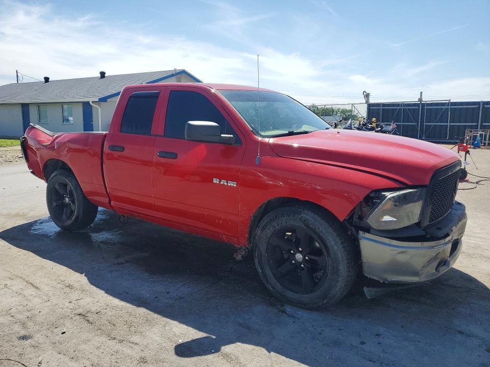 2010 Dodge RAM 1500