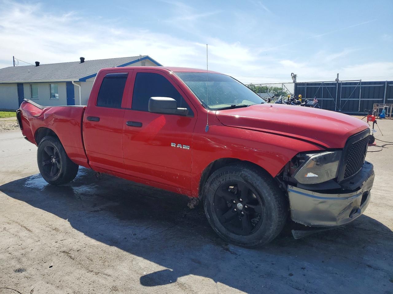 2010 Dodge RAM 1500