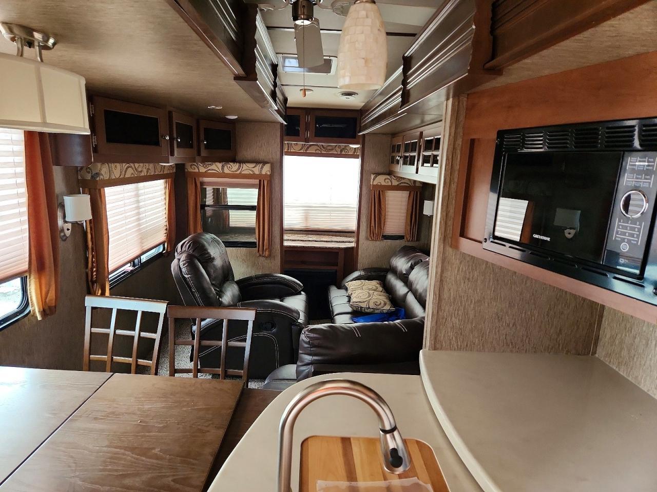 2016 Denali 2016 Keystone Denail Camper