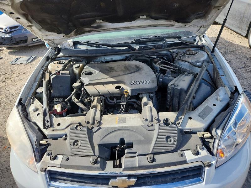 2011 Chevrolet Impala lt