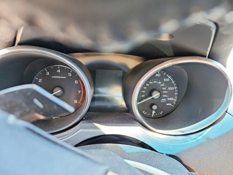 2018 Subaru Legacy 2.5i Premium