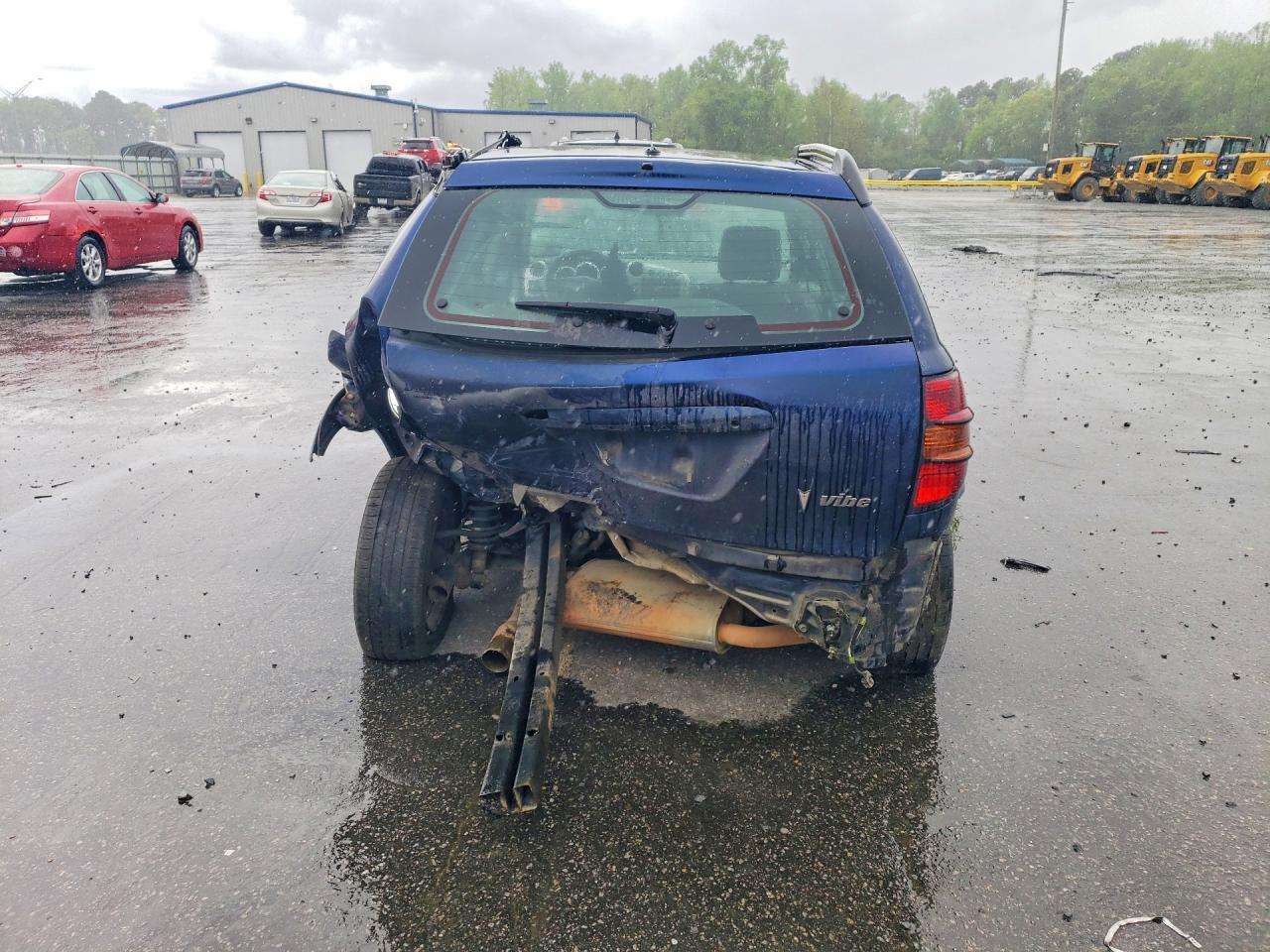 2006 Pontiac Vibe