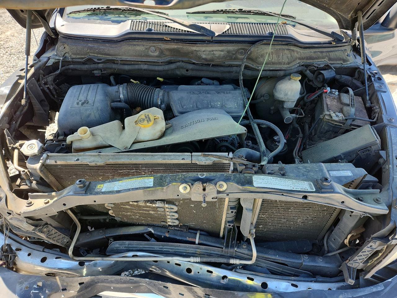 2008 Dodge RAM 1500 ST
