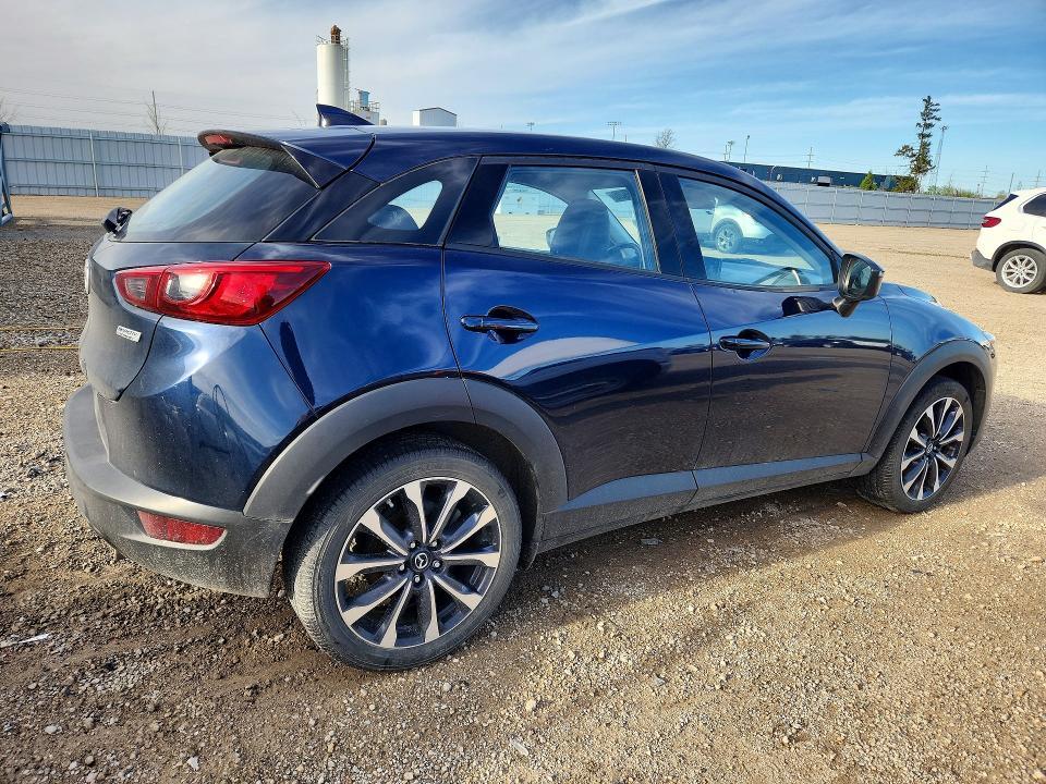 2019 Mazda Cx-3 Touring