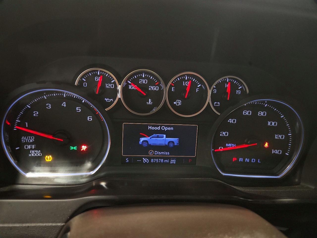 2019 Chevrolet Silverado K1500 LT