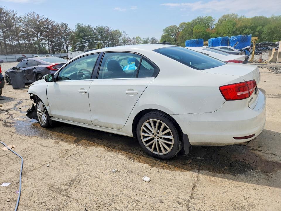 2015 Volkswagen Jetta se