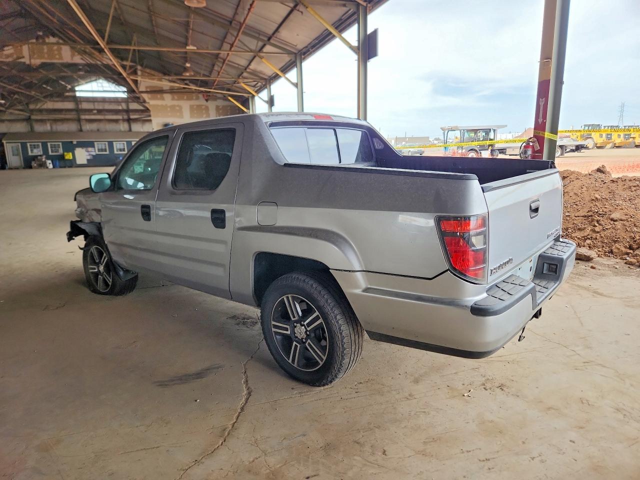 2012 Honda Ridgeline Sport