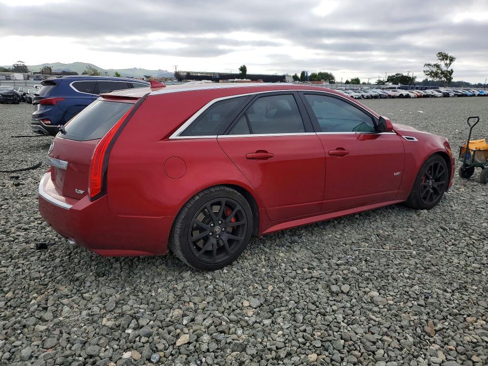 2014 Cadillac Cts-v