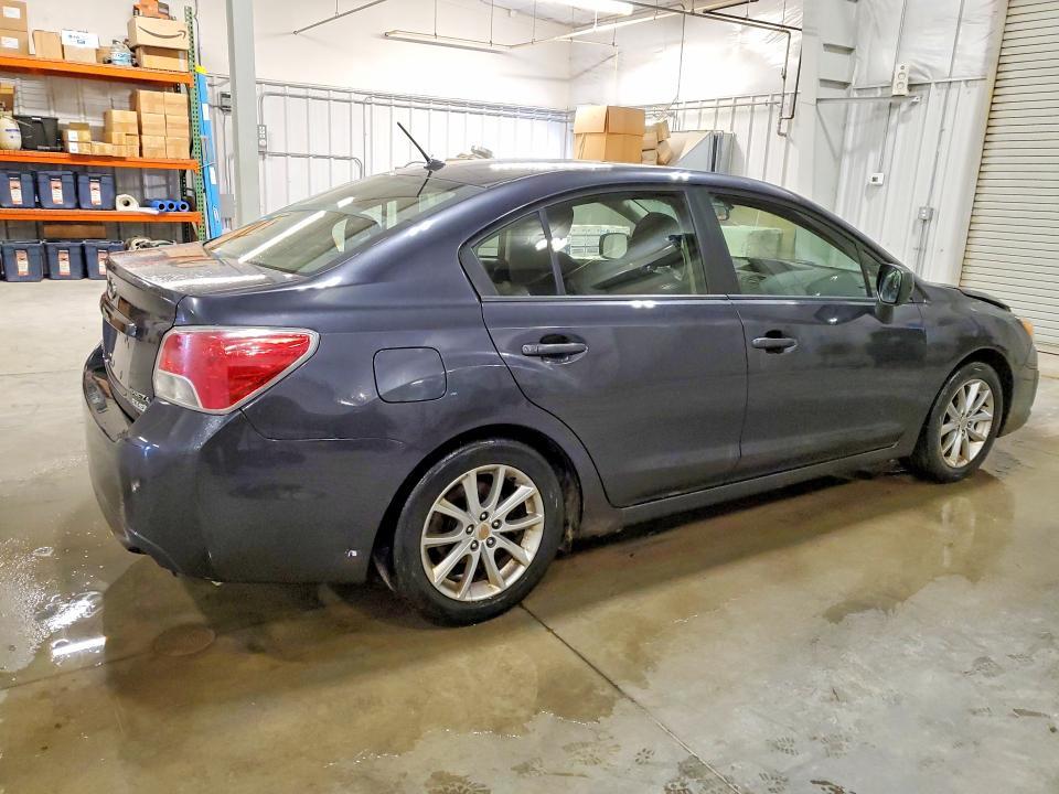 2014 Subaru Impreza Premium