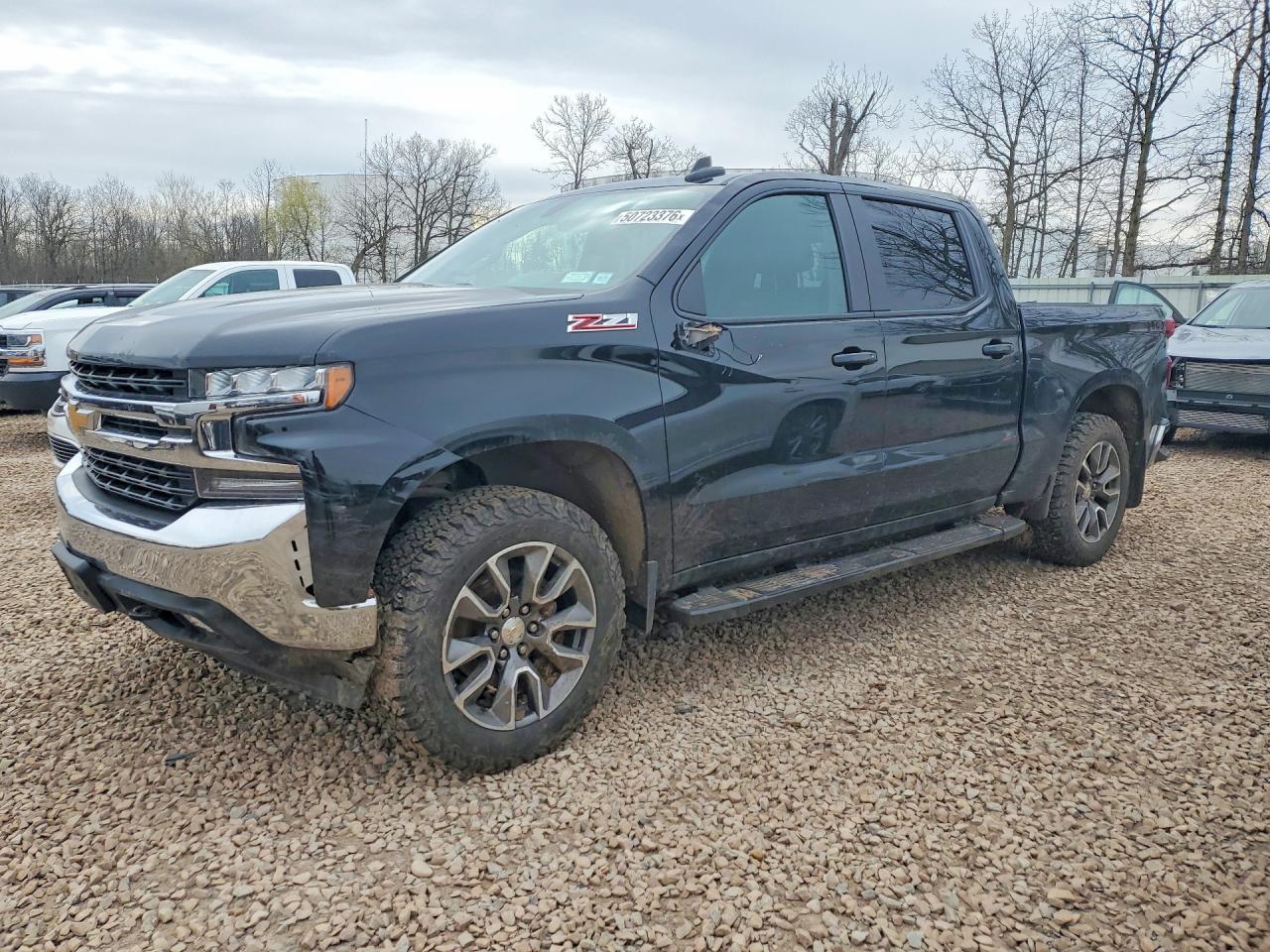 2020 Chevrolet Silverado K1500 LT