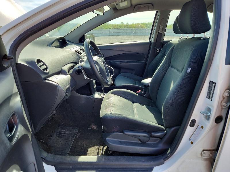 2009 Toyota Yaris Base