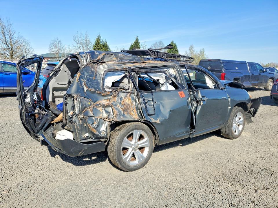 2009 Toyota Highlander Limited