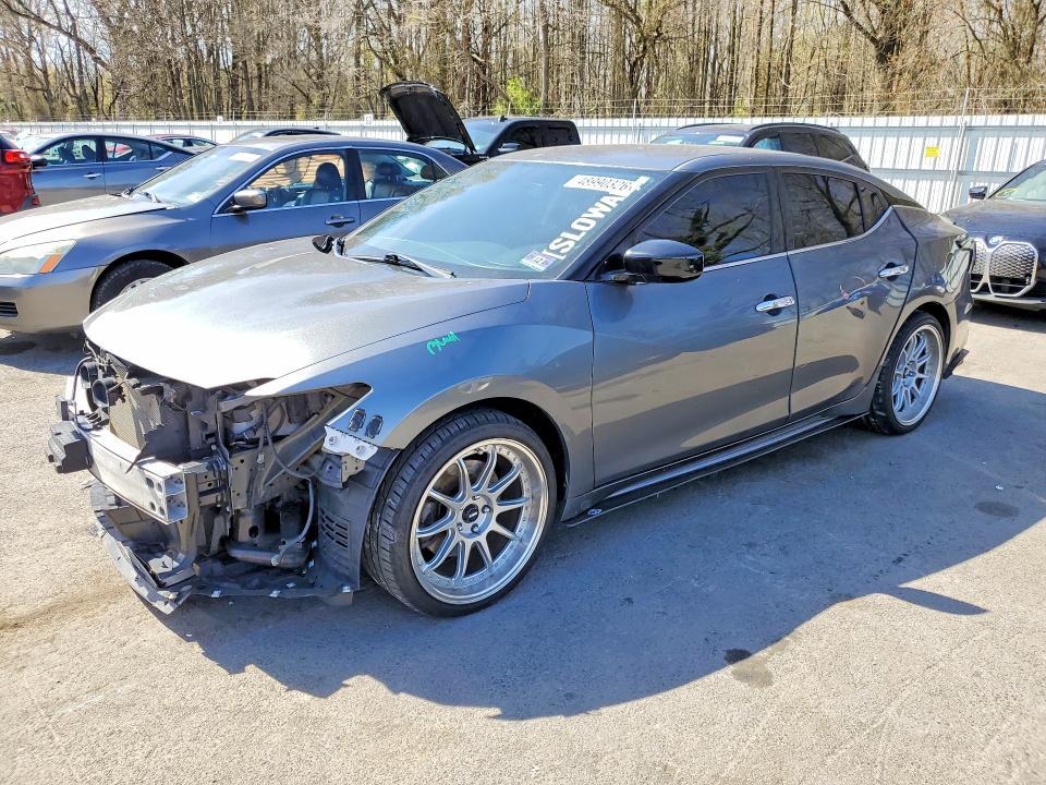 2019 Nissan Maxima 3.5 s