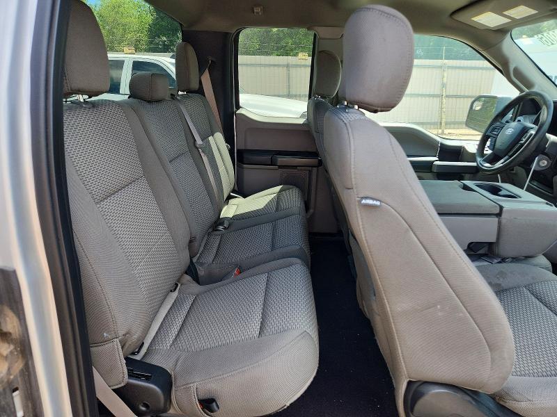 2019 Ford F150 Super Cab