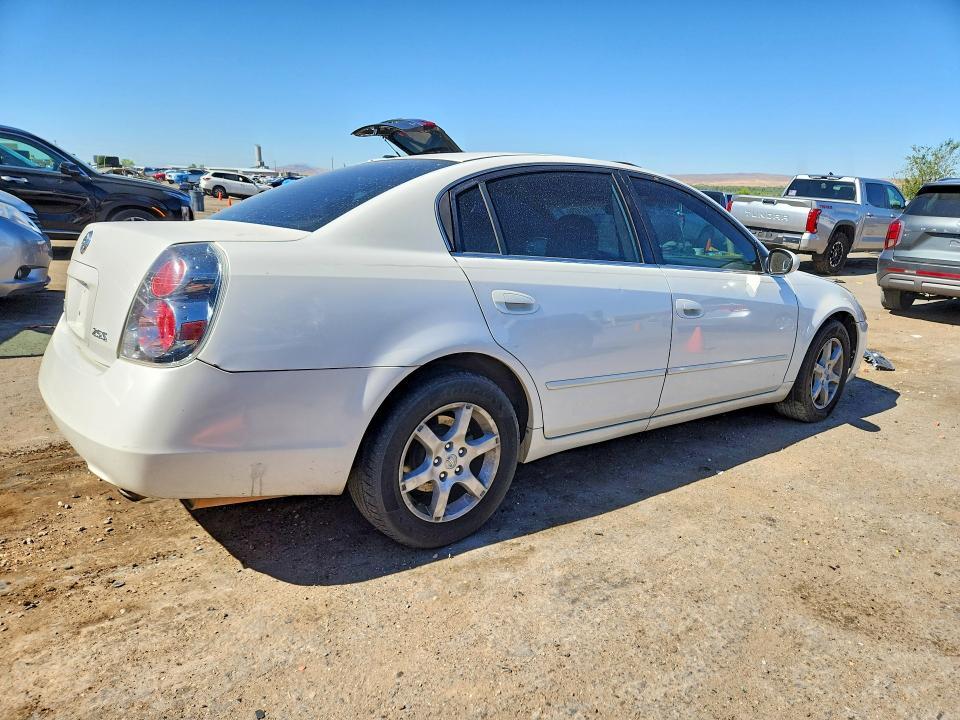 2006 Nissan Altima 2.5