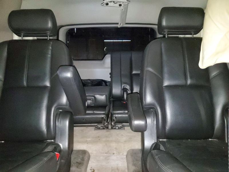 2007 Chevrolet Tahoe K1500