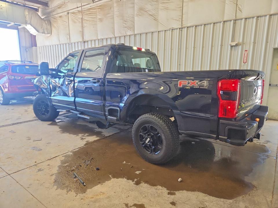 2025 Ford F250 Super Duty