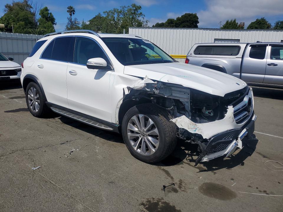 2020 Mercedes-Benz Gle 350 4matic