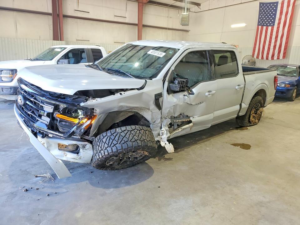 2024 Ford F150 XLT