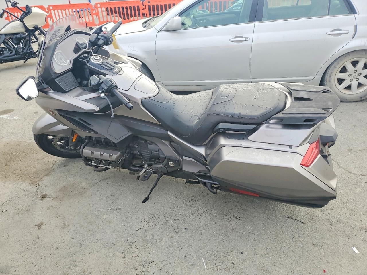 2018 Honda GL1800 B