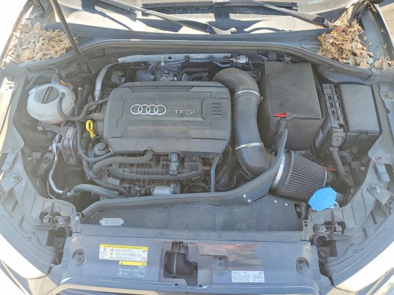 2017 Audi A3 Premium Plus