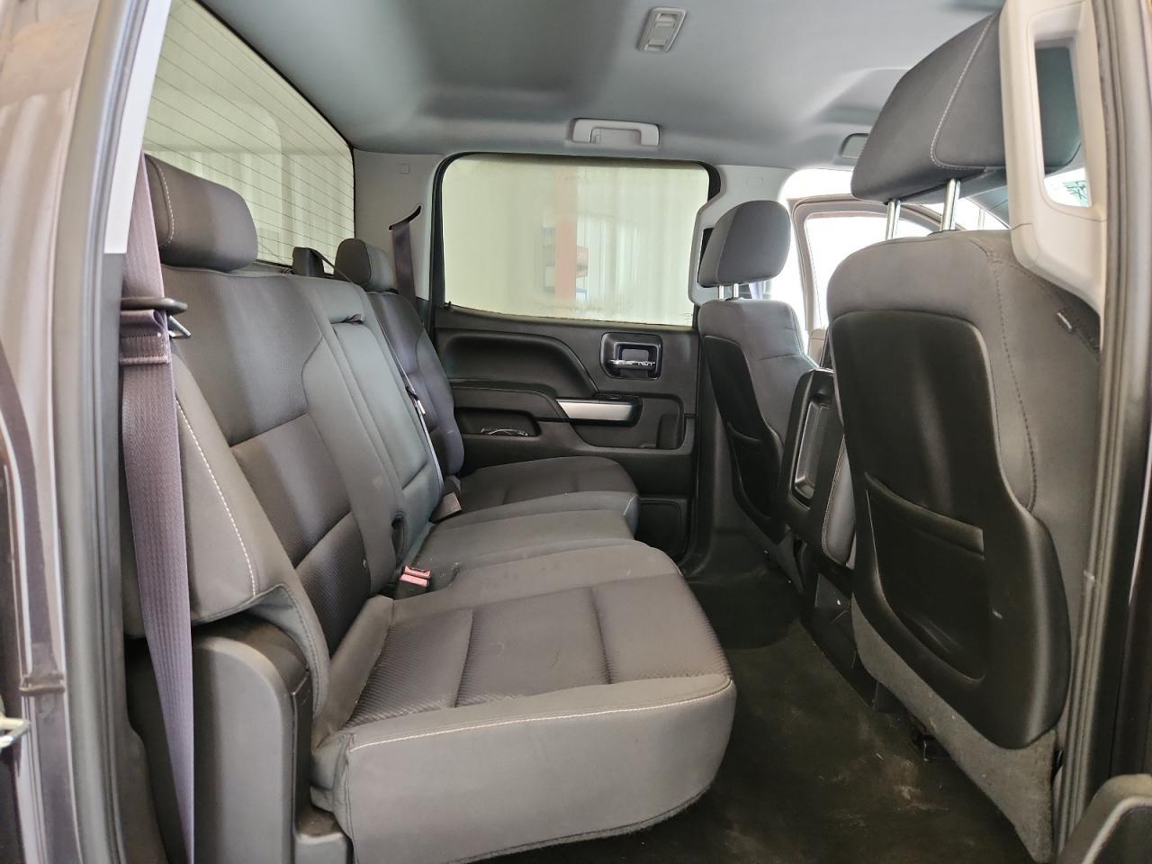 2015 Chevrolet Silverado C1500 LT
