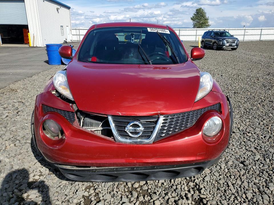 2012 Nissan Juke s