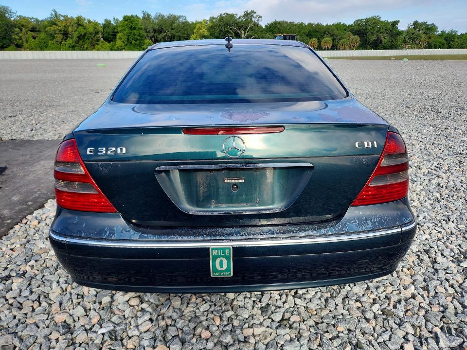 2006 Mercedes-Benz E 320 cdi